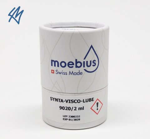 Moebius 9020 Synta-Visco-Lube 2ml - syntetický olej