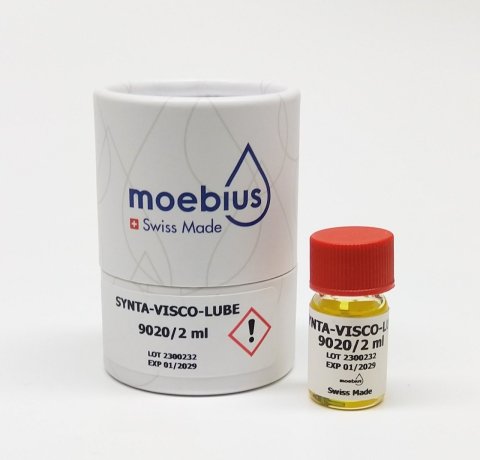 Moebius 9020 Synta-Visco-Lube 2ml - syntetický olej