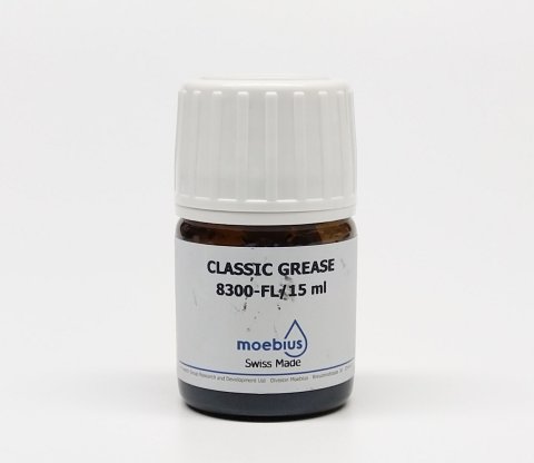 Moebius 8300-FL hodinářský tuk  15 ml
