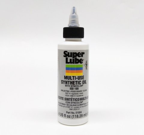 MULTI-USE syntetický olej  118ml  SUPER LUBE
