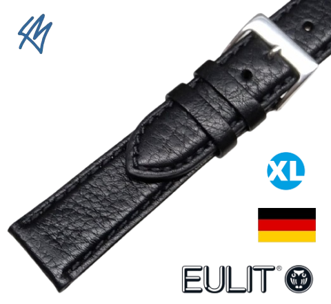 COUNTRY XL černá / š. 14 (12) mm / Eulit