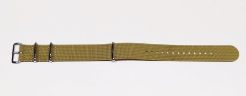 TREKKER nato strap / khaki / š. 20 mm