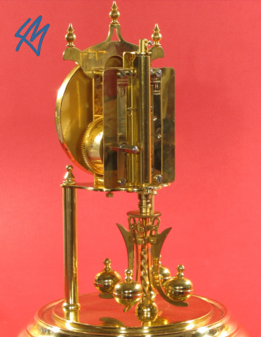 Struna / závěs kyvadla ročních hodin 1ks / 0.11 X 160 mm NIVAROX
