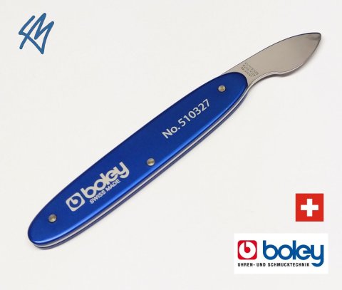 BOLEY - VICTORINOX hodinářský nůž s pevnou čepelí