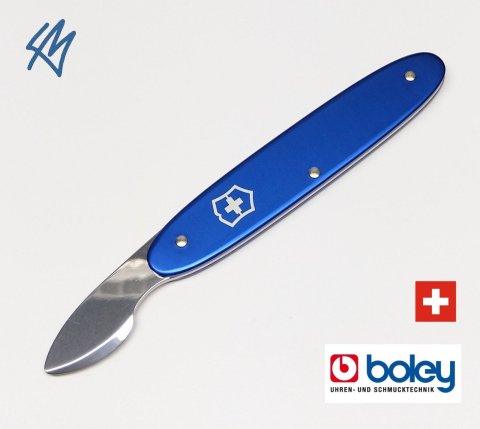 BOLEY - VICTORINOX hodinářský nůž s pevnou čepelí