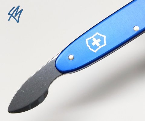 BOLEY - VICTORINOX hodinářský nůž s pevnou čepelí