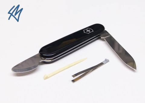 Kapesní hodinářský nůž Victorinox / BECO Technic