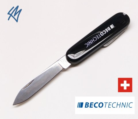 Kapesní hodinářský nůž Victorinox / BECO Technic