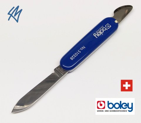 Kapesní hodinářský nůž Victorinox / Boley