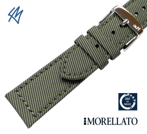 CORFU zelená / š. 22 (20) mm Morellato