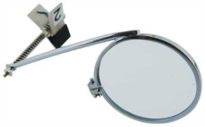 Lupa na brýle MONO / zvětšení 5x