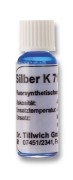 Silver K 7132 / 3,5g - syntetický olej