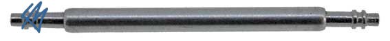 22 mm Stěžejka klasik nerez Ø 1.50 mm