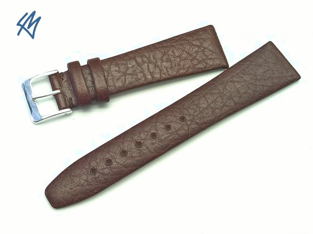 DRESS Buffalo tmavě hnědý / dark brown š. 14 / 12 mm