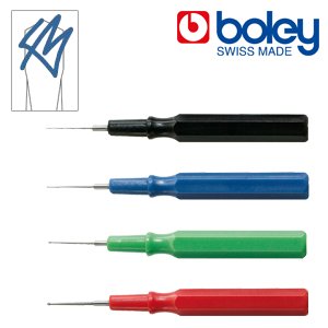 Mazáčky oleje - aplikátory - sada 4ks Boley Swiss