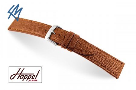 PASADENA hnědý / cognac š. 20 (18) mm Happel