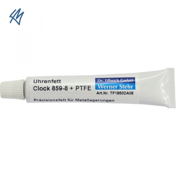 Clock 859-8 PTFE / 7g - syntetický tuk s teflonem