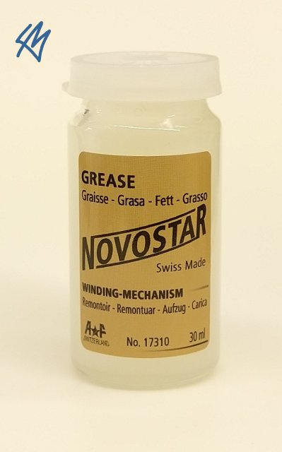 Novostar WINDING GREASE / 30ml - syntetický hodinářský tuk