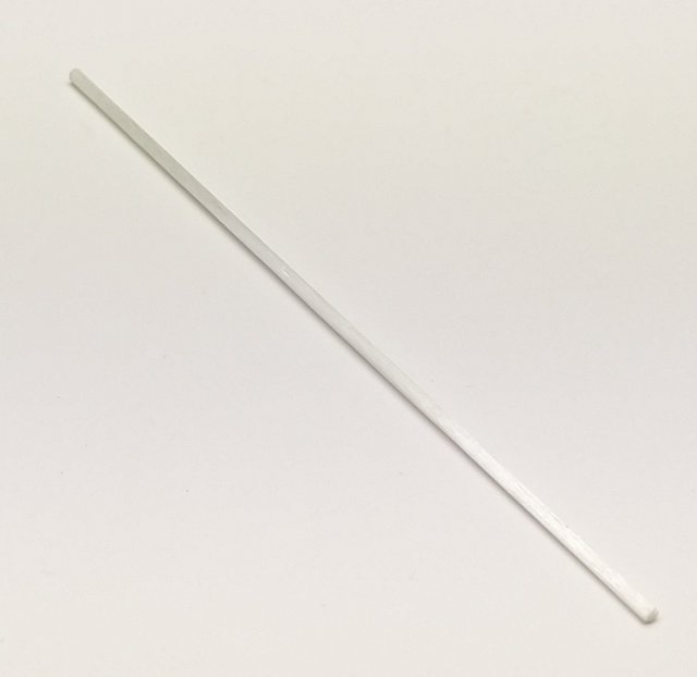 Skelné vlákno do versatilky Ø 2 mm, délka 110 mm