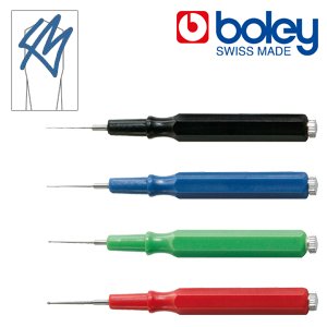 Mazáčky oleje (3 in 1) - aplikátory - sada 4ks Boley Swiss