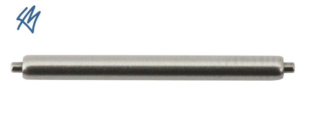 13 mm Stěžejka EXTRA SHORT nerez Ø 1.50 mm