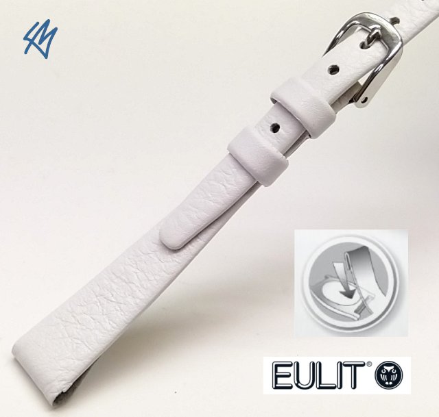 NATINA CLIP bílá / š. 19 (14) mm / Eulit