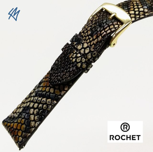 AMAZING XS hnědá / š. 14 (12) mm / Rochet