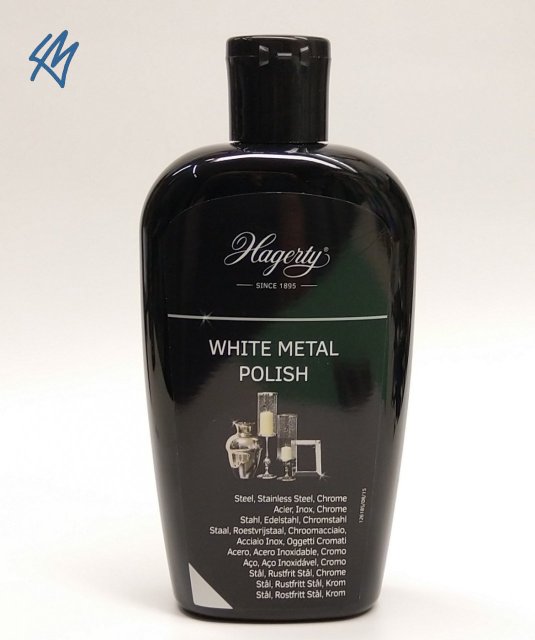Čistič kovových náramků - Hagerty Metal Polish 250ml