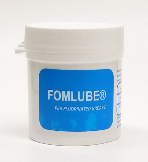 FOMLUBE® (Fomblin® UT18 PTFE) / 20g - speciální syntetický tuk
