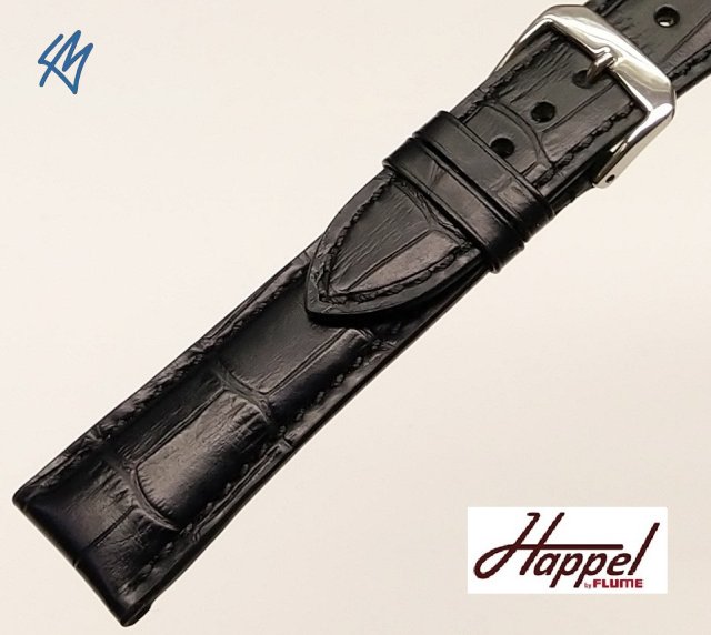 JACKSON XS černá / š. 18 (16) mm Happel