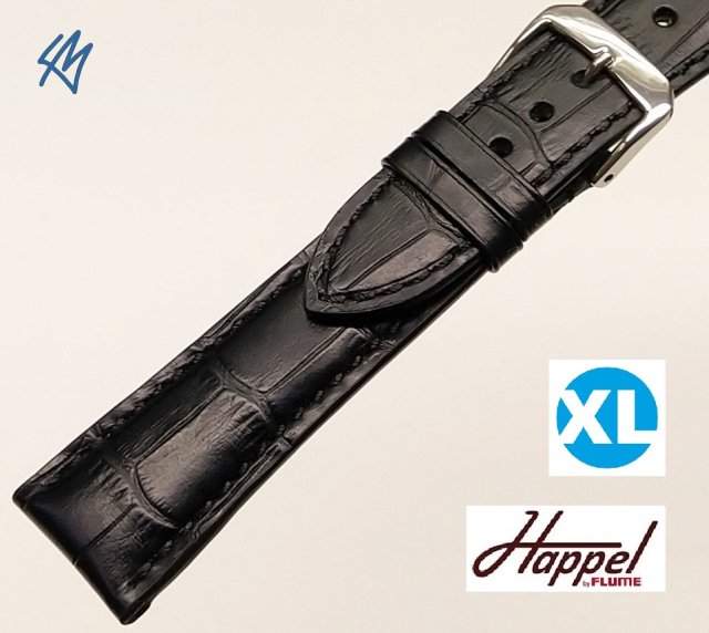 JACKSON XL černá / š. 16 (14) mm Happel