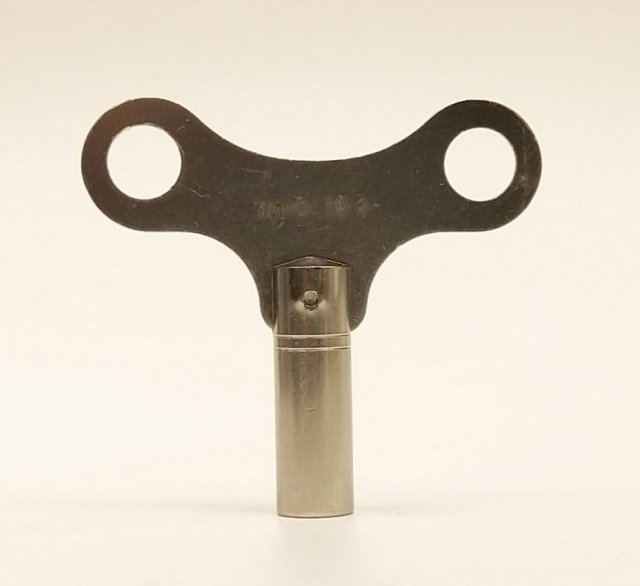 Klíč natahovací - 6,25 x 6,25 mm (typ: 16)