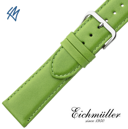 SANSA zelená světlá XS / š. 14 (12) mm Eichmüller / odstín 0609