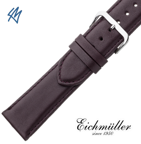 SANSA bordó XS / š. 14 (12) mm Eichmüller / odstín 0622