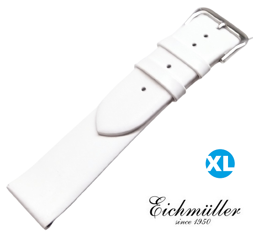 GLATT XL bílá / š. 16 (14) mm Eichmüller