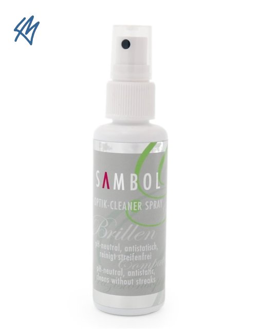 Čisticí sprej na optiku (s alkoholem) 50ml / SAMBOL