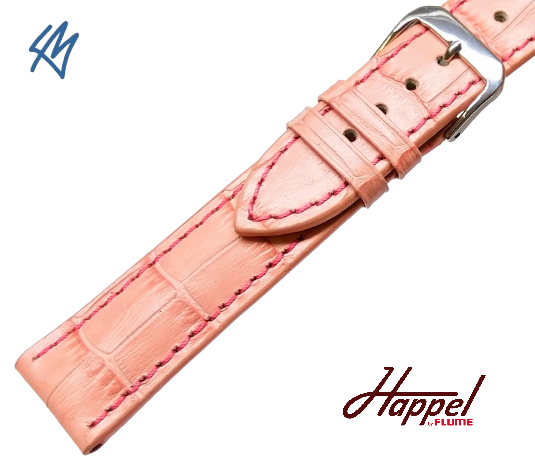 JACKSON růžová / š. 20 (18) mm Happel