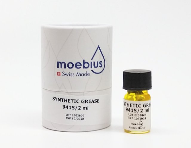 Moebius 9415 / 2ml - syntetický tuk