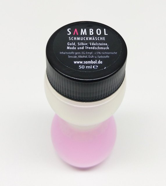Čistící lázeň (myčka 180°) 50 ml / SAMBOL / Germany