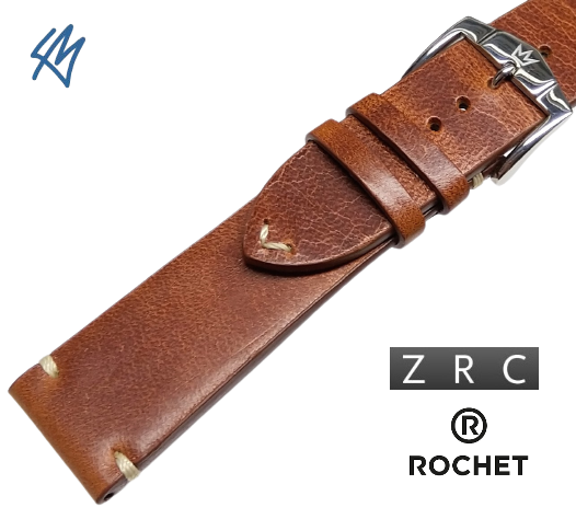 TULSA zlatá hnědá / š. 22 (20) mm ZRC Rochet