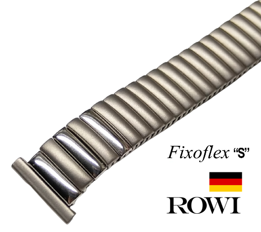 TITAN Fixoflex matný + lesk  š. 12 - 16 mm ROWI