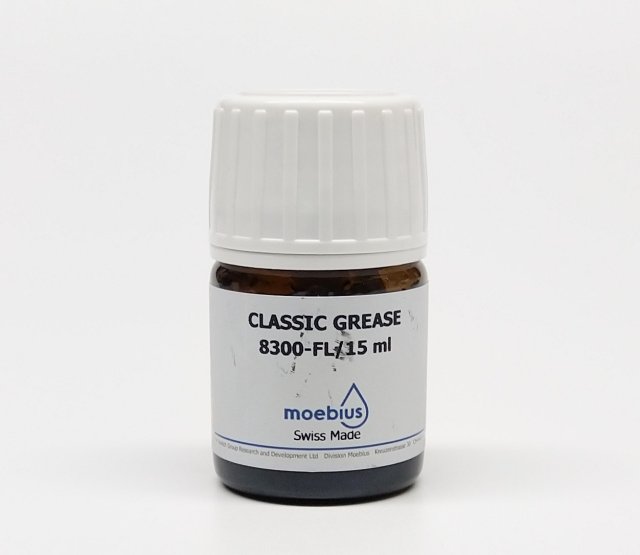 Moebius 8300-FL hodinářský tuk  15 ml