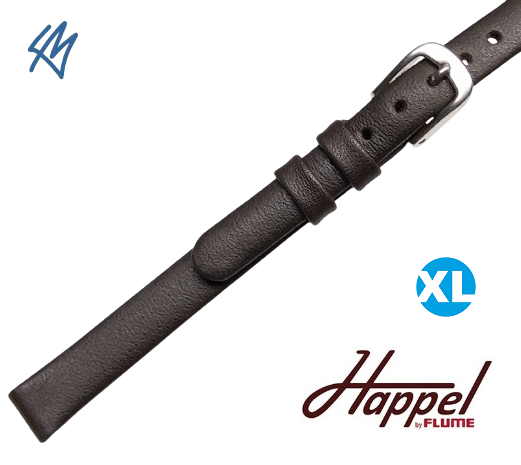 MERANO XL hnědá mokka / Happel š. 8 (8) mm