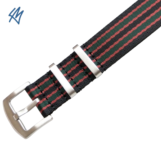 007 LOOK (original styl) Nato strap heavy TYP II. / š. 20 mm