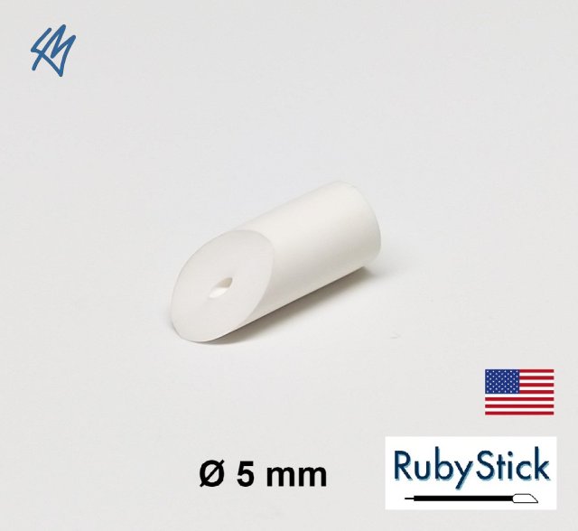 Náhradní hlava Rubystick T-11 / Ø 5 mm / made in USA