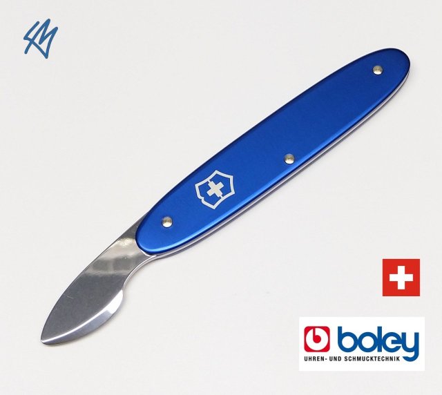 BOLEY - VICTORINOX hodinářský nůž s pevnou čepelí