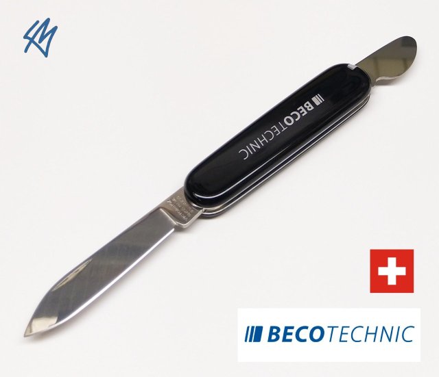 Kapesní hodinářský nůž Victorinox / BECO Technic