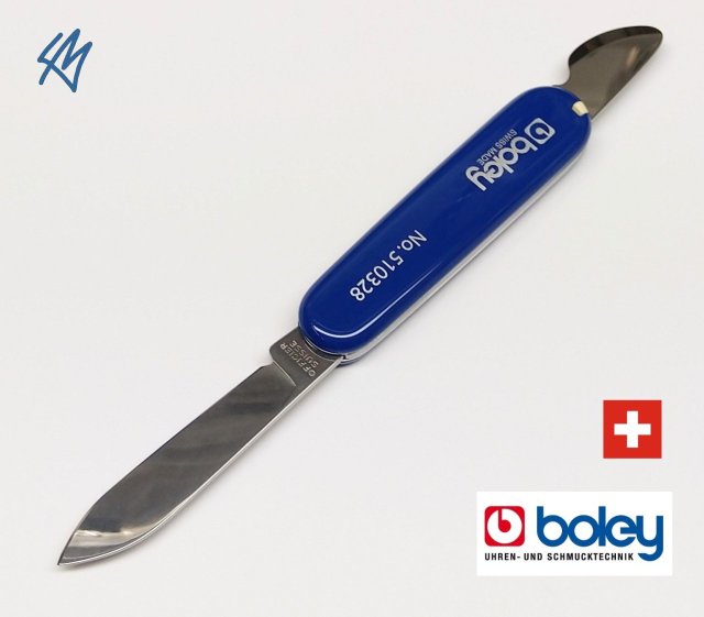 Kapesní hodinářský nůž Victorinox / Boley