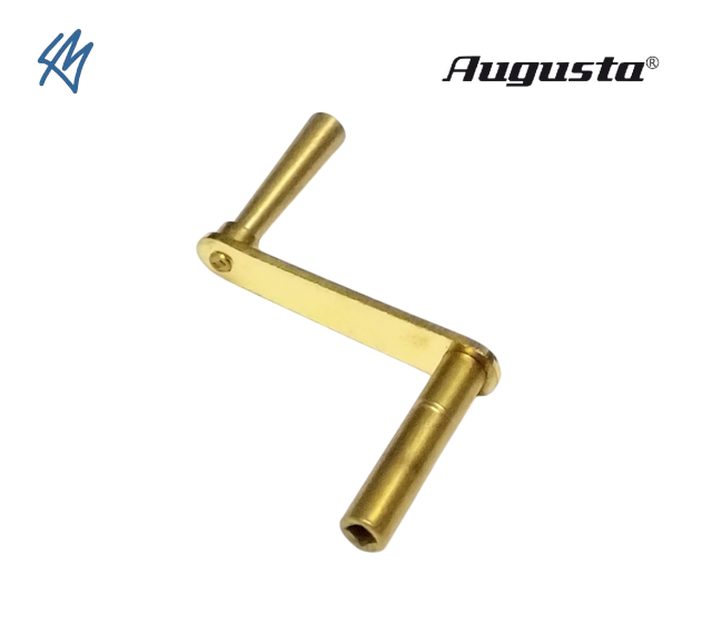 Augusta klička natahovací - 2,50 x 2,50 mm (typ: 1)